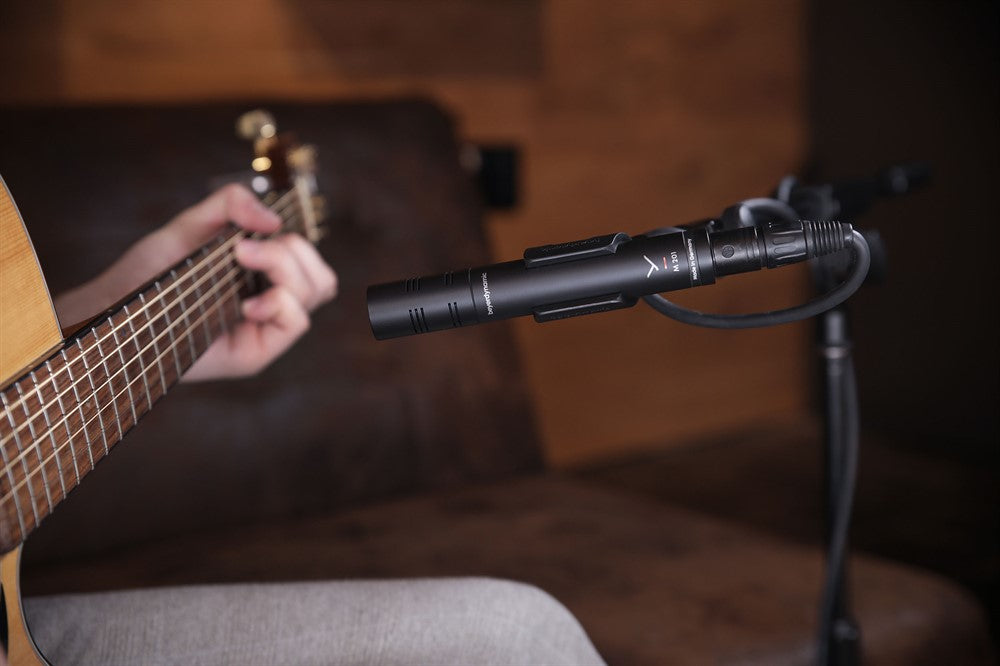 Beyerdynamic M 201 Microfono da Studio