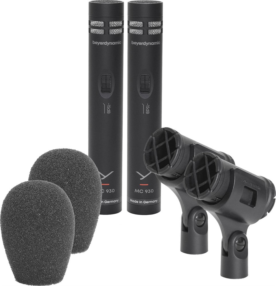 Beyerdynamic MC 930 Set Stereo