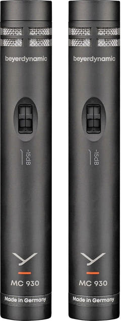 Beyerdynamic MC 930 Set Stereo