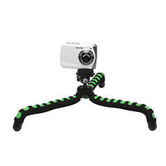 XSories Big Deluxe Tripod Black/Green