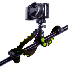 XSories Big Deluxe Tripod Black/Green