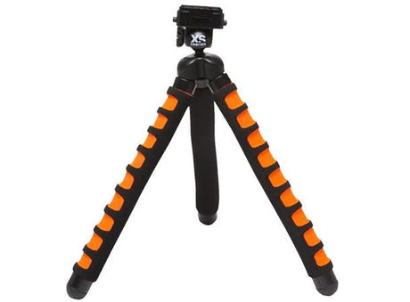 XSories Big Deluxe Treppiede Black/Arancione