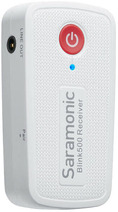Saramonic Blink 500 B1 TRS/TRRS - white
