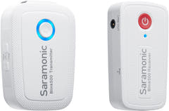 Saramonic Blink 500 B1 TRS/TRRS - white