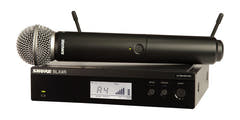 Shure BLX24R SM58 Microfono Wireless (S8)