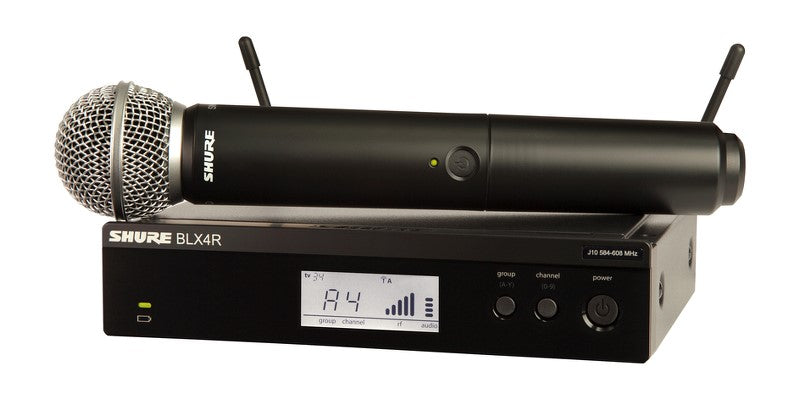 Shure BLX24R SM58 Microfono Wireless (S8)