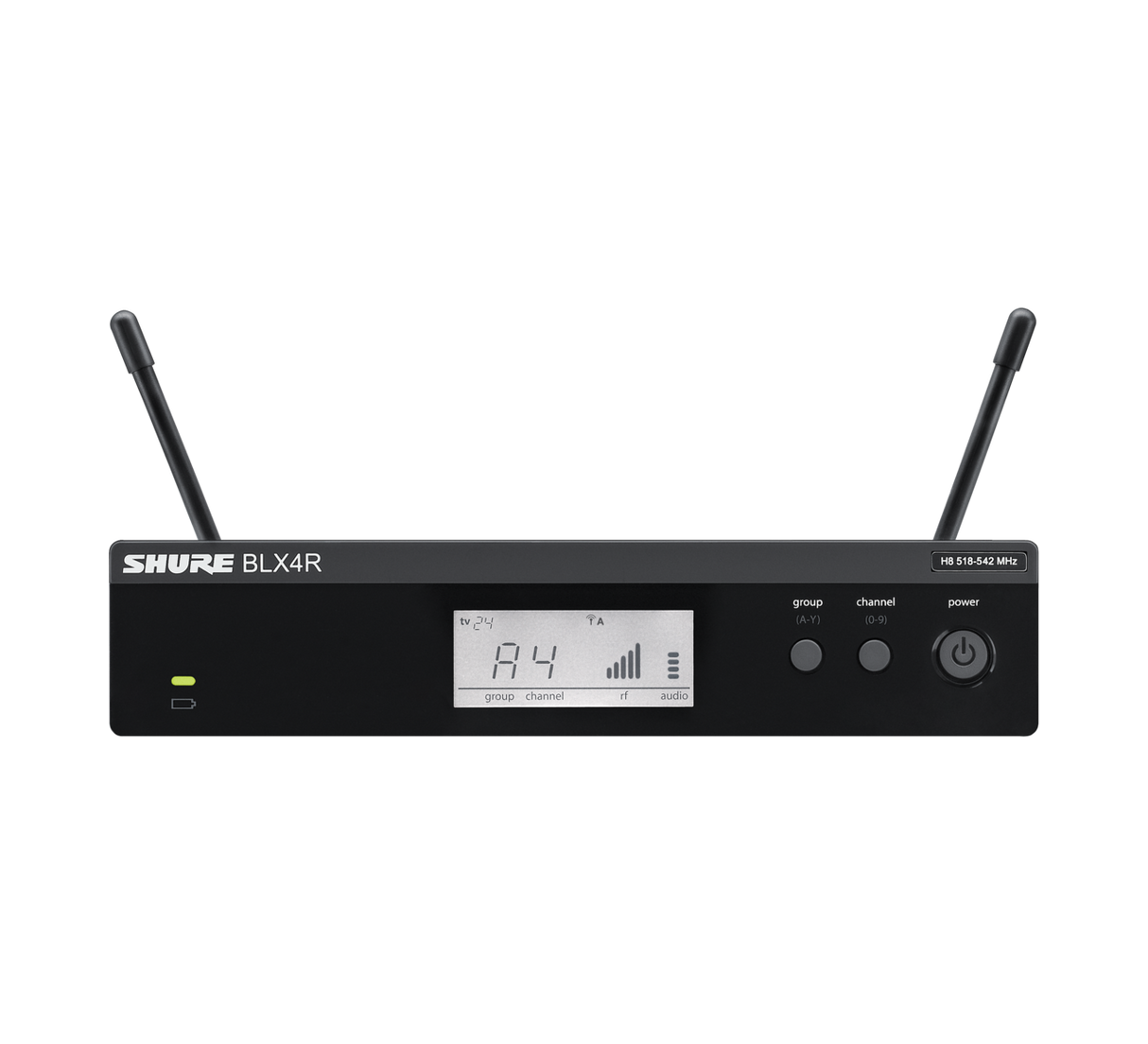 Shure BLX24RE/SM58-S8