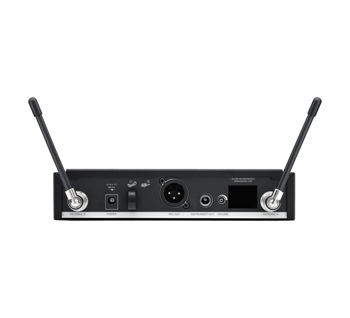 Shure BLX24RE/SM58-S8