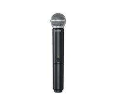 Shure BLX24R SM58 Microfono Wireless (S8)