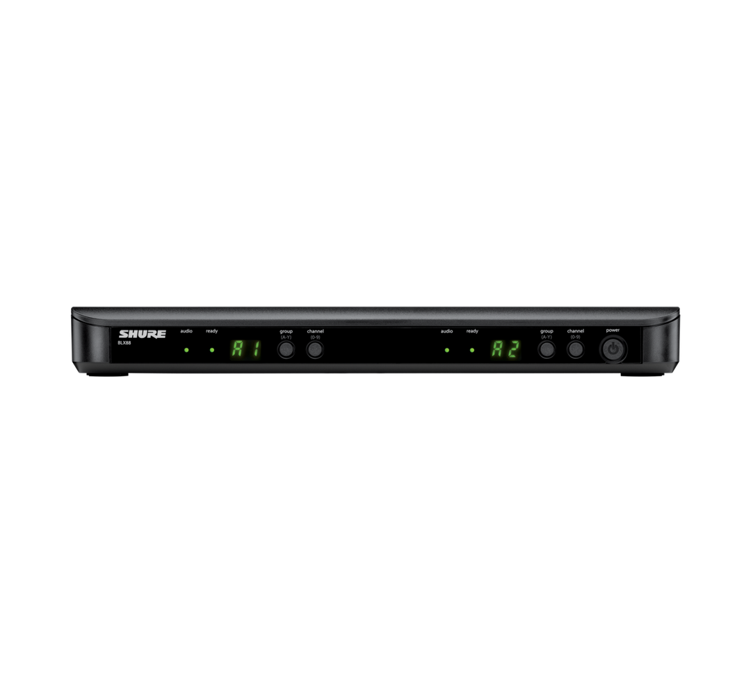 Shure BLX288 SM58 Microfono Wireless (S8)