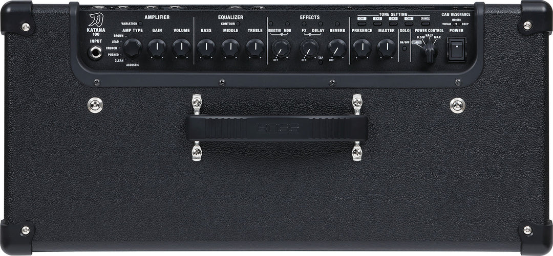 BOSS Katana 100 Gen 3 Amplificatore per chitarra