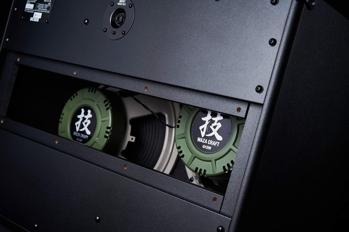 BOSS Katana 212 Waza Cabinet