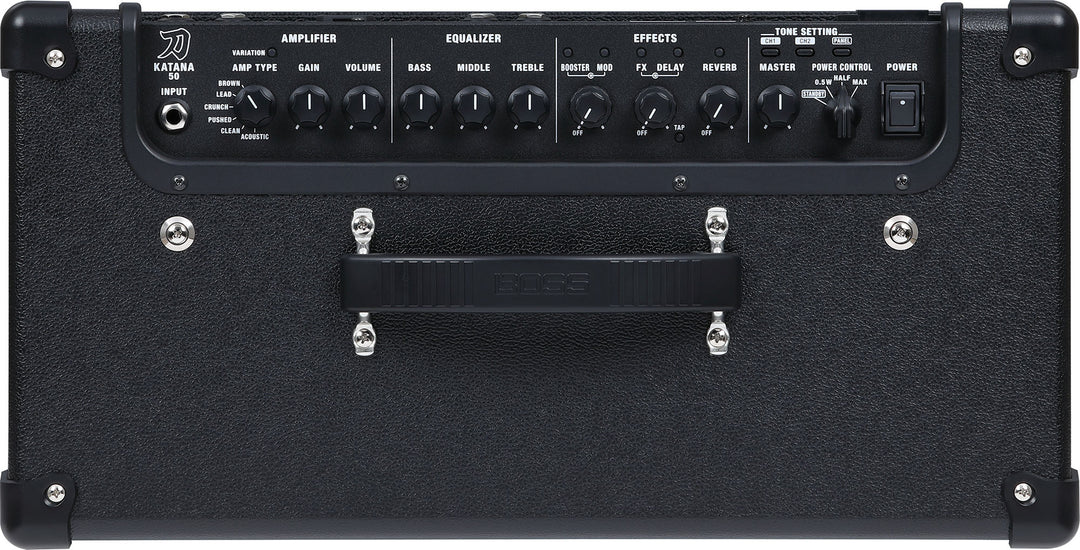 BOSS Katana 50 Gen 3 Amplificatore per chitarra