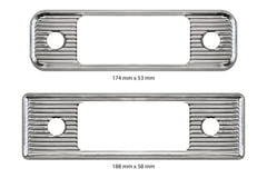 Blaupunkt Frankfurt Stereo Classic Retro autoradio con DAB+, Bluetooth e USB