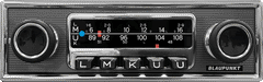 Blaupunkt FRANKFURT MB Autoradio retrò per auto, Bluetooth, FM/DAB+