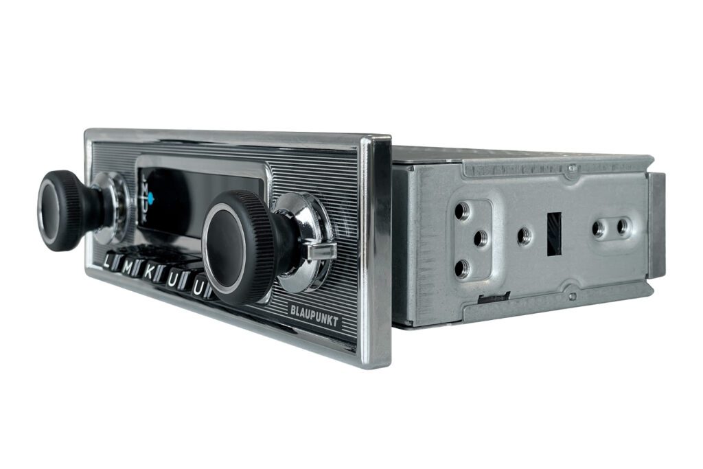 Blaupunkt FRANKFURT MB Autoradio retrò per auto, Bluetooth, FM/DAB+