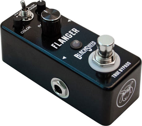 Black Sheep Flanger analogico