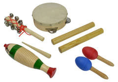 Set di Percezione per Bambini con 5 Pezzi