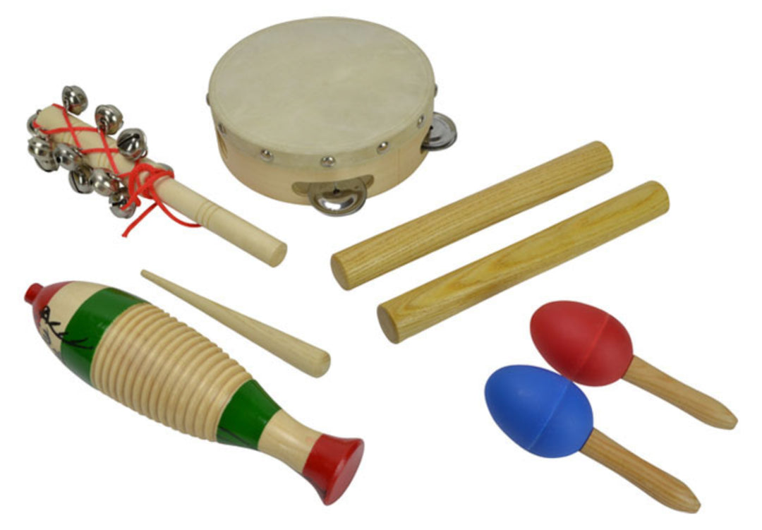 Set di Percezione per Bambini con 5 Pezzi