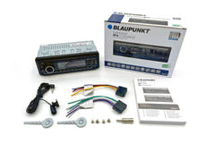 Blaupunkt BPA 1124 Autoradio con DAB+ e Bluetooth