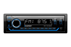 Blaupunkt BPA 1124 Autoradio con DAB+ e Bluetooth