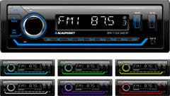 Blaupunkt BPA 1124 Autoradio con DAB+ e Bluetooth