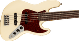 Fender American Professional II Jazz El-Bas (Olympic White )