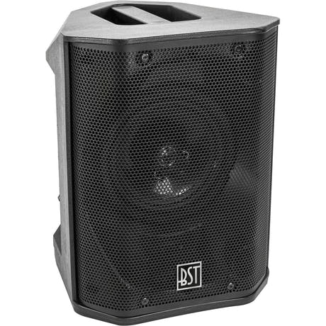 BST 6,5" Altoparlante a Batteria con Mixer (60W)