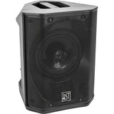 BST 6,5" Altoparlante a Batteria con Mixer (60W)