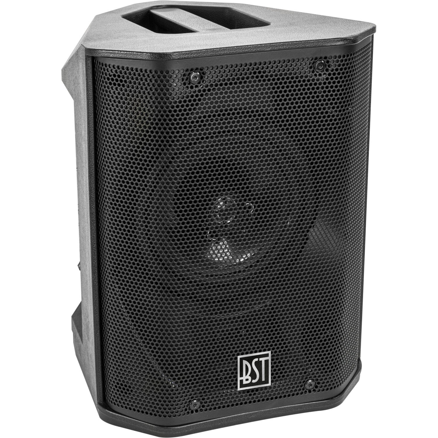 BST 6,5" Altoparlante a Batteria con Mixer (60W)