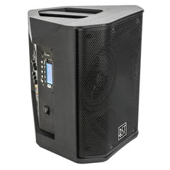 BST 6,5" Altoparlante a Batteria con Mixer (60W)