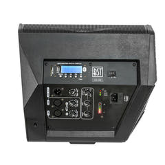 BST 6,5" Altoparlante a Batteria con Mixer (60W)
