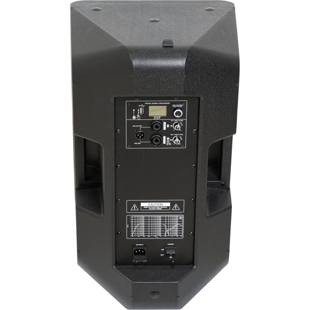 BST Pro12 DSP - Altoparlante PA Attivo (800W)