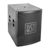 BST-S18A - Subwoofer attivo (18")