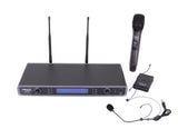 BST UDR300 Wireless Microphone System