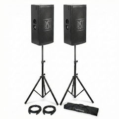 BST CONFIGURAZIONE AUDIO X12