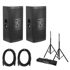 BST CONFIGURAZIONE AUDIO X12