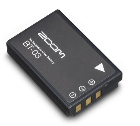 Zoom BT-03 Batteria