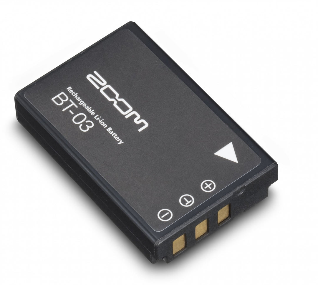 Zoom BT-03 Batteria