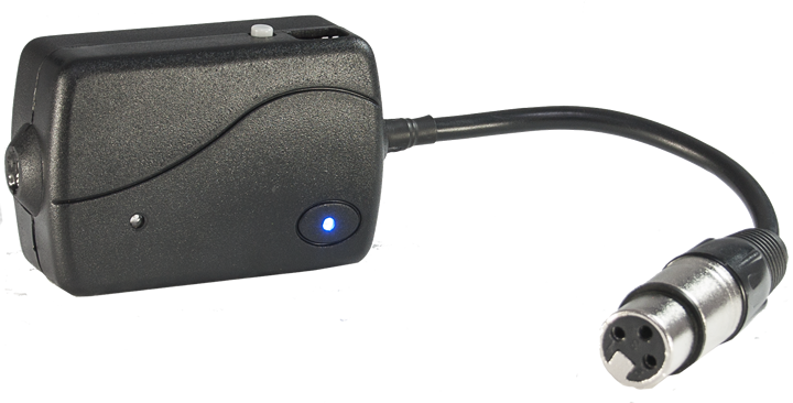 CONTROLLER BLUETOOTH PER EFFETTI LUCE DMX 'AFX AIR'