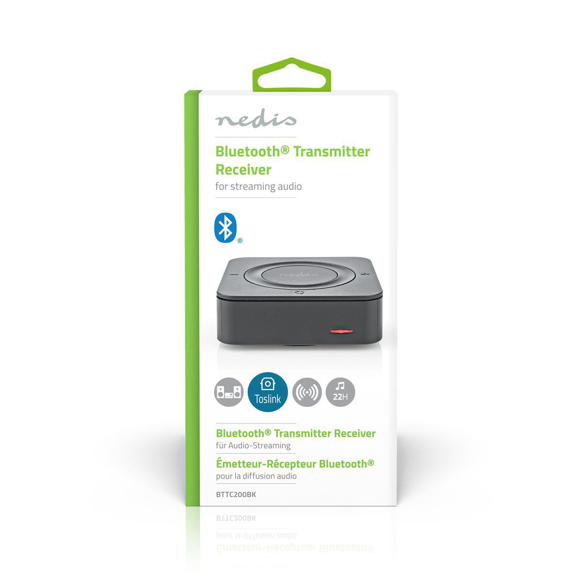Bluetooth Receiver for Streaming Music
