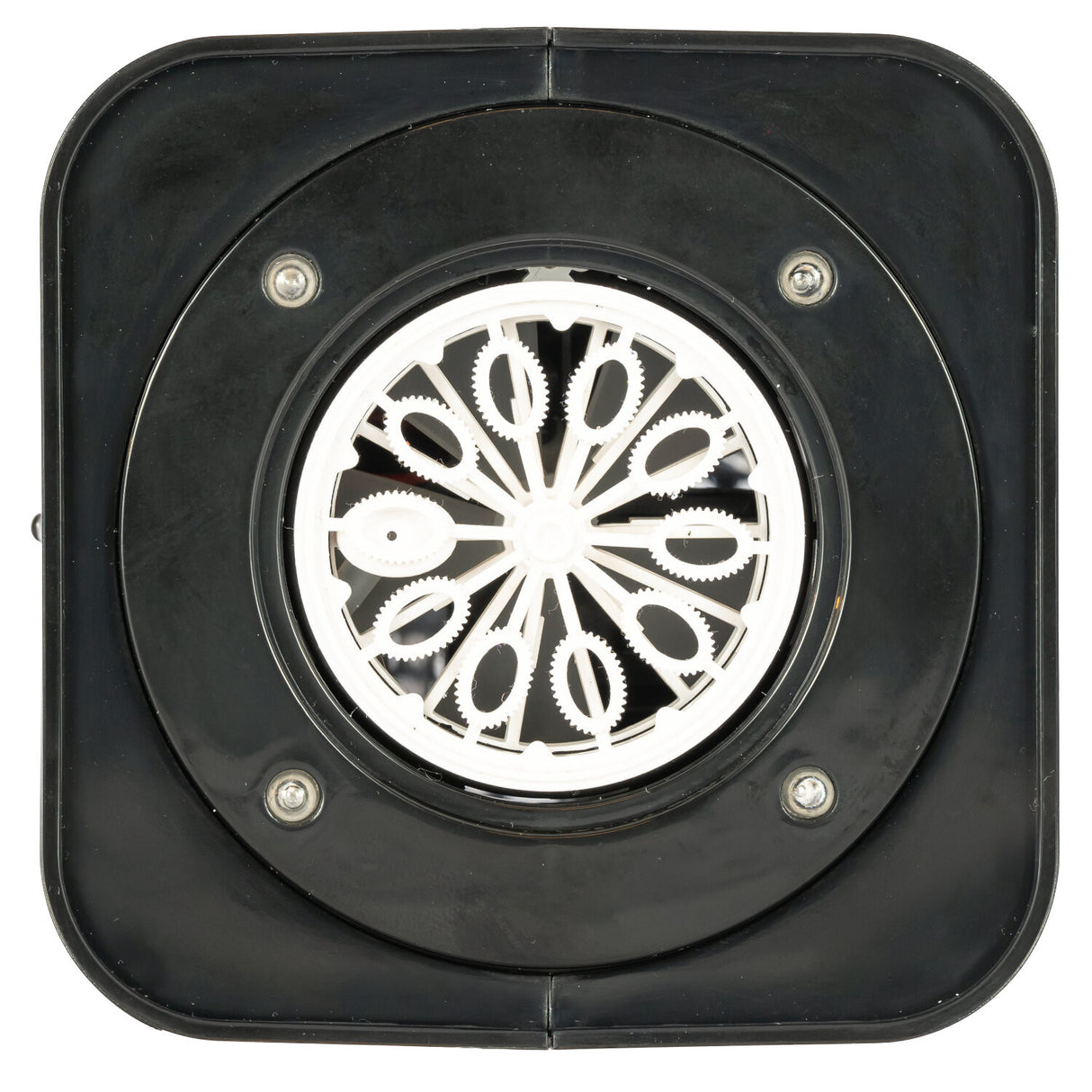 Ibiza Macchina per bolle di sapone a batteria LED/Liquido