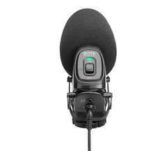 Boya BM3011 Videomicrofono compatto per fotocamera