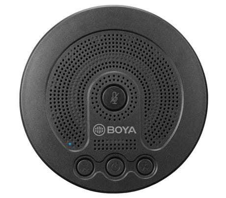 Boya microfono da conferenza per smartphone, tablet ecc. BMM400