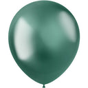 Palloncini 10 pz. (Verde Intenso, 33cm)
