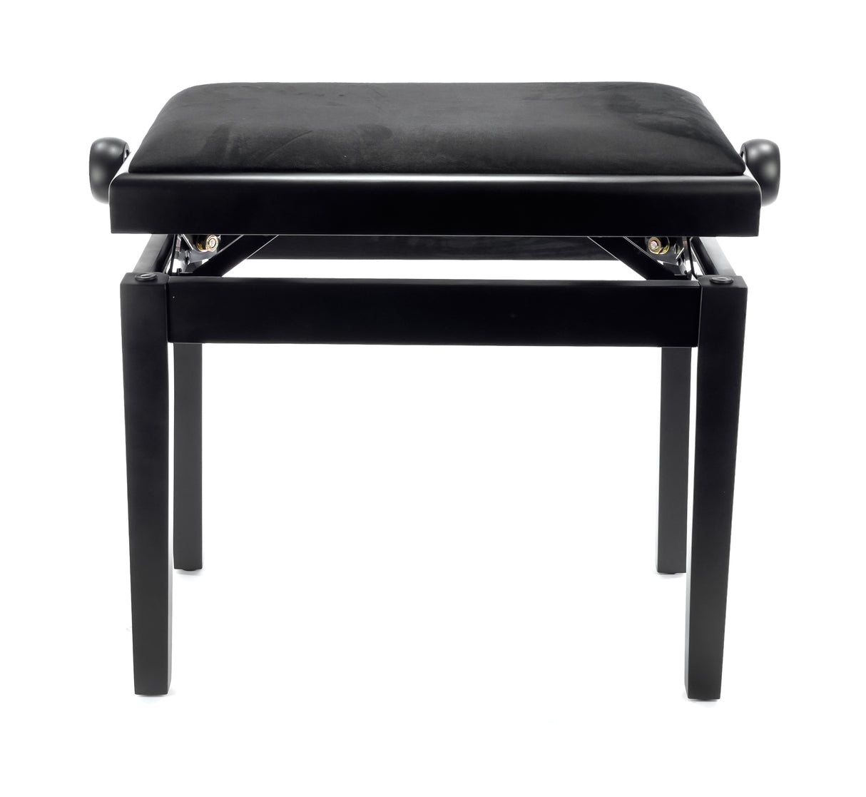 BandMate PB200 Piano Bench Deluxe (Matte black)