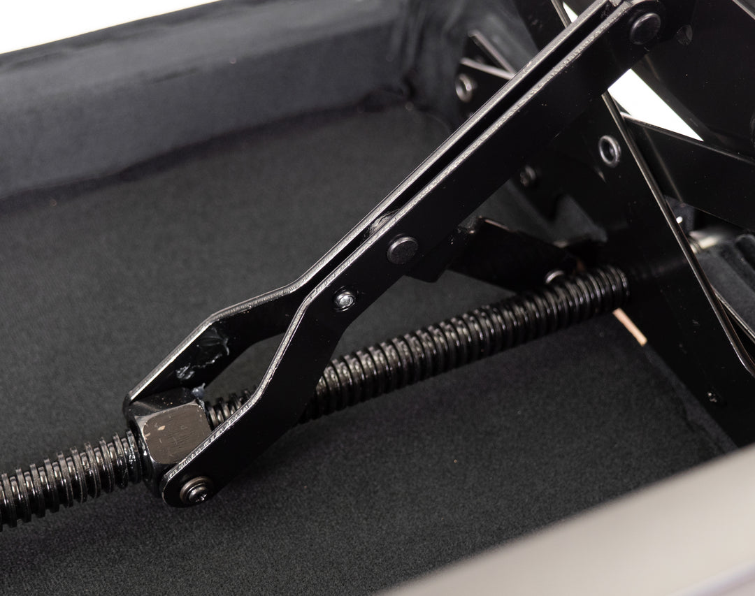 Panchina Doppia per Pianoforte Deluxe (Nero opaco) BandMate PB200D
