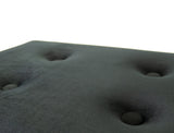 BandMate PB200D Deluxe Double Piano Bench (Matte Black)