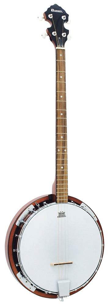 DiMavery BJ-04 Banjo (4 Corde)