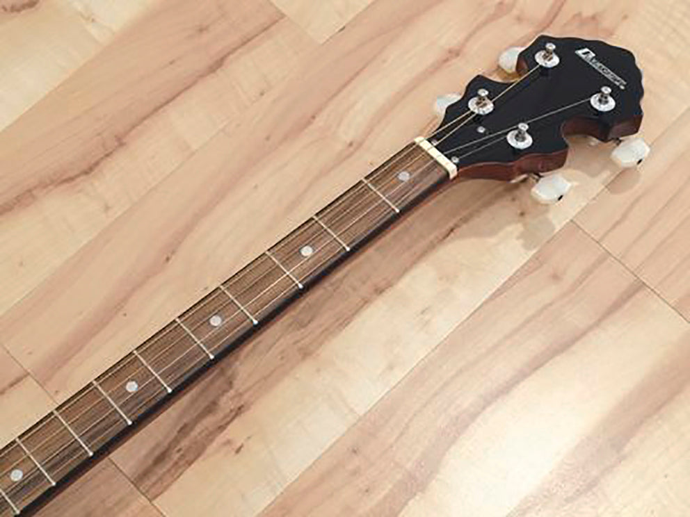 DiMavery BJ-04 Banjo (4 Corde)